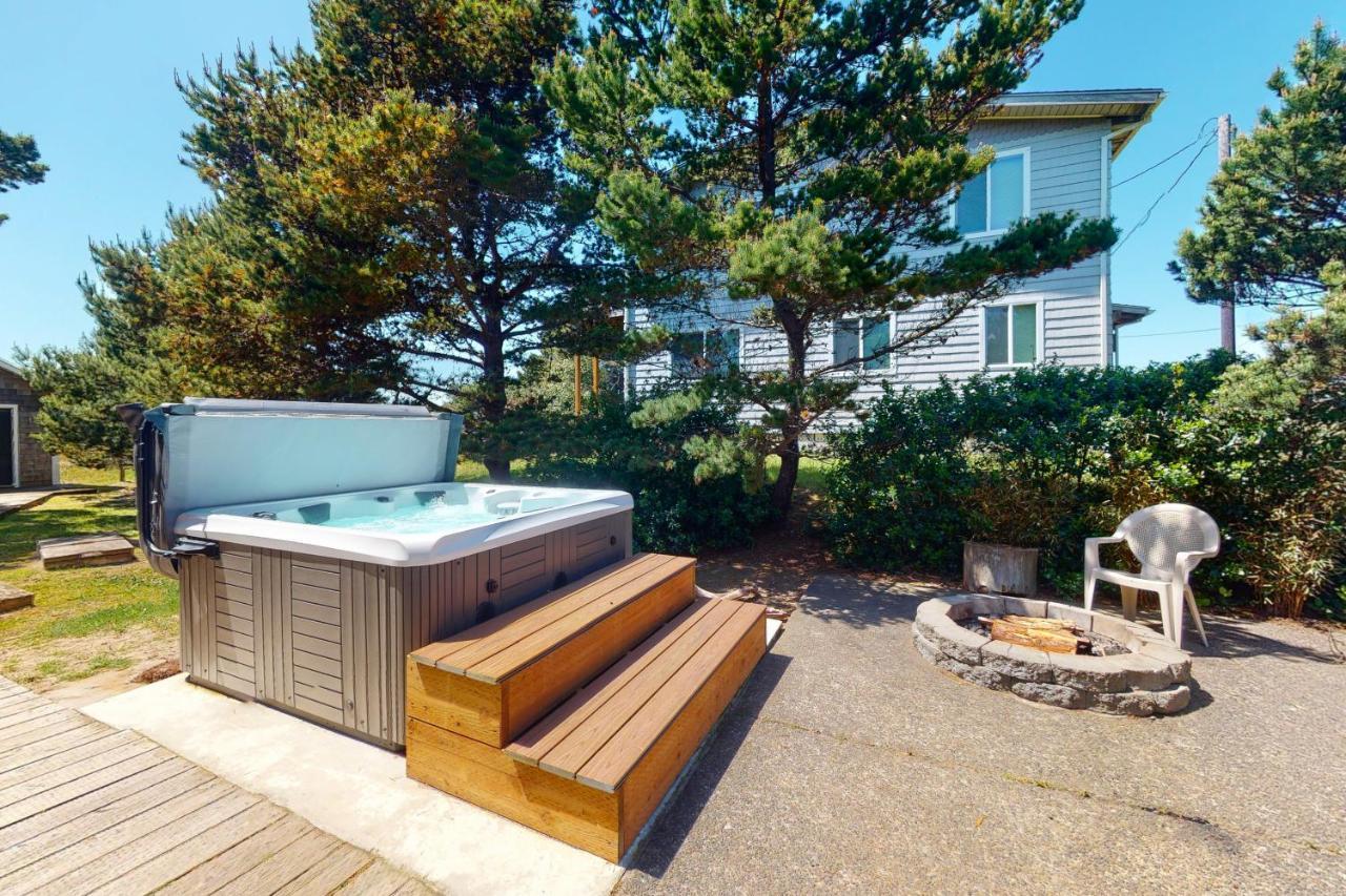 Nedonna Beach House Rockaway Beach Exterior photo
