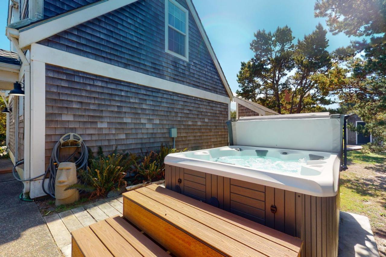 Nedonna Beach House Rockaway Beach Exterior photo