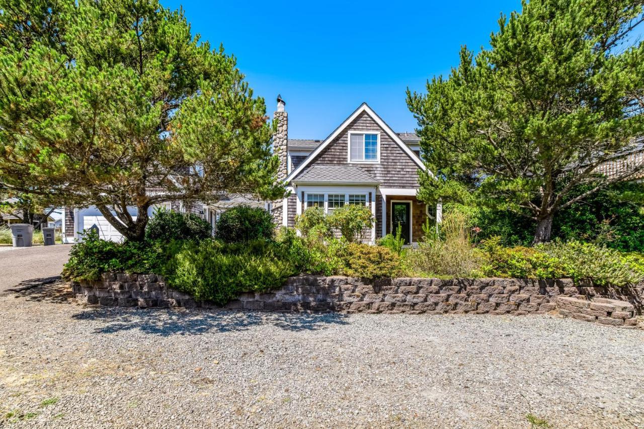 Nedonna Beach House Rockaway Beach Exterior photo