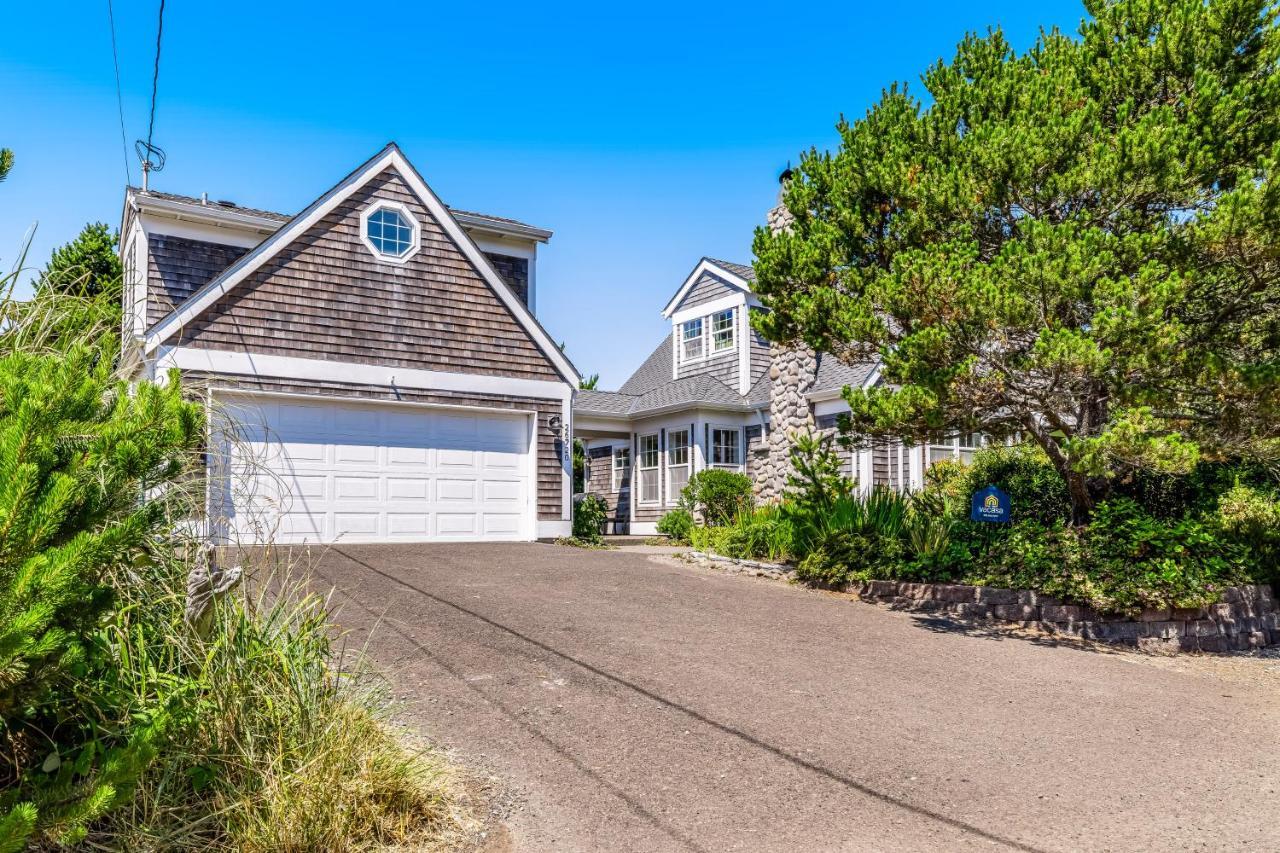Nedonna Beach House Rockaway Beach Exterior photo